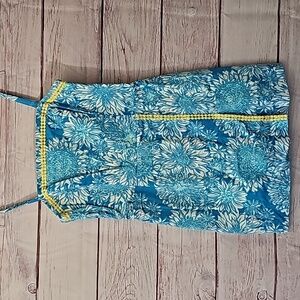 Lilly Pulitzer Romper Dress